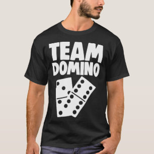 Camiseta Team Domino Women Dominos