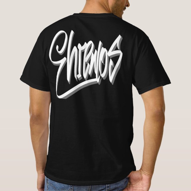 Camiseta Team Ehrenlos Ehrenlos Shirt (Verso)