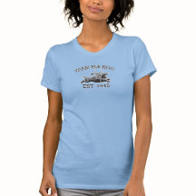 TEAM ELK-HOG (LCOG) 1945 T-Shirt