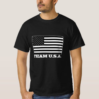 CAMISETA TEAM EUA