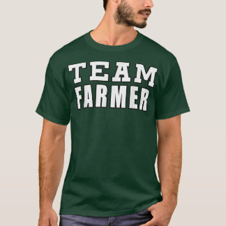 Camiseta Team Farmer