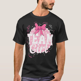 Camiseta Team Girl