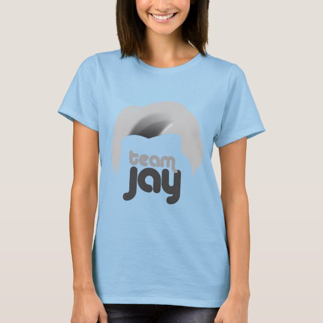CAMISETA TEAM JAY (Frente)