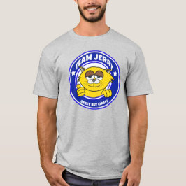Camiseta Team Jerry -Sassy But Classy 