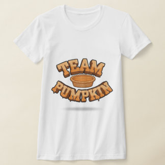 Camiseta Team Pumpkin 3D Graffiti T-Shirt - Retro Fall Stre
