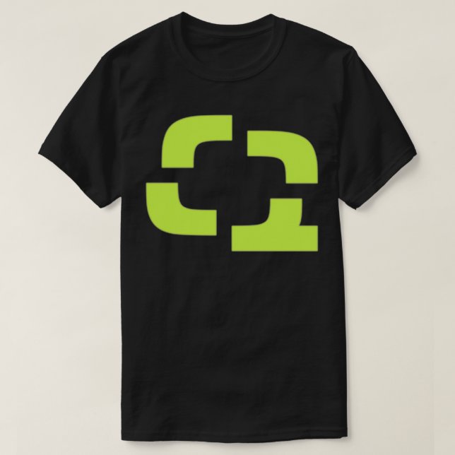 Camiseta Team Quadrant Lando Norris (Frente do Design)