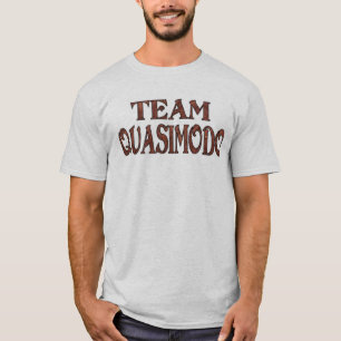 Camiseta Team Quaismodo