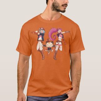 Camiseta Team Rocket 1