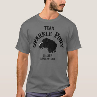 Camiseta Team Sparkle Pony