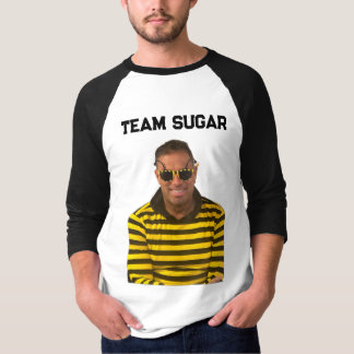 Camiseta Team Sugar Baseball Tee