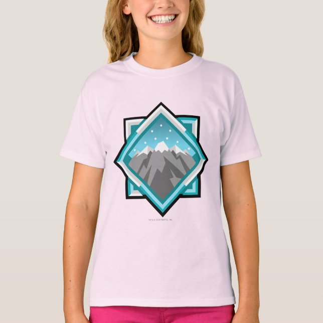 Camiseta Team Terror Mountain Logo (Frente)