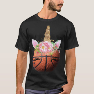 Camiseta Team Unicorn! Basketball Unicorn Merch