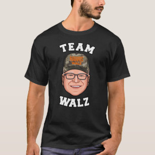 Camiseta Team Walz