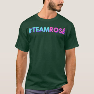 Camiseta Teamros Ros Ros Drag Queen Team Ros Grand Finale