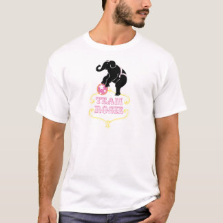 Camiseta teamrosie_layout