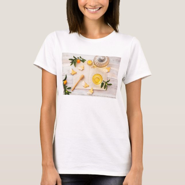 Camiseta Teatime (Frente)