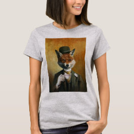 Camiseta Teatime Fox T-shirt