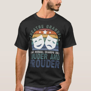 Camiseta Teatro Avô Alto Teatro Atriz Avô Teatro