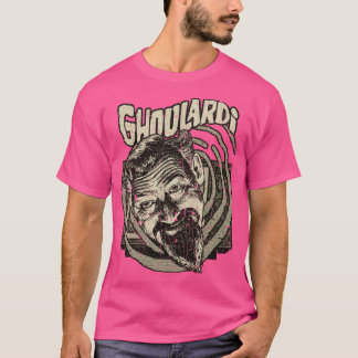 Camiseta Teatro de Choque Ghoulardi 1963