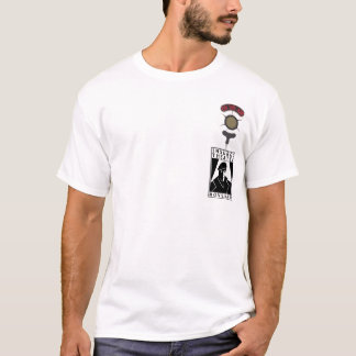Camiseta Teatro de Insurgo no ar