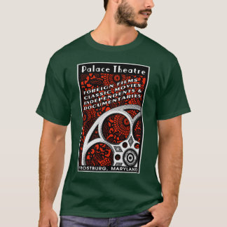 Camiseta Teatro do palácio