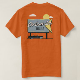 Camiseta Teatro Drive-In