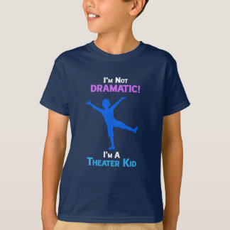 Camiseta Teatro é o Meu Outro Esporte