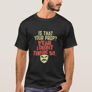 Camiseta Teatro - É Seu Acessório