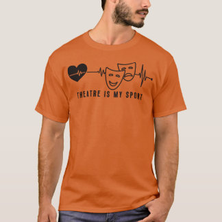 Camiseta Teatro Em Pulsação 11