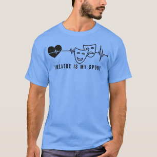 Camiseta Teatro Em Pulsação 11