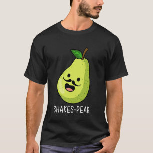 Camiseta Teatro Engraçado Sacode Pérola Trocadilho Professo
