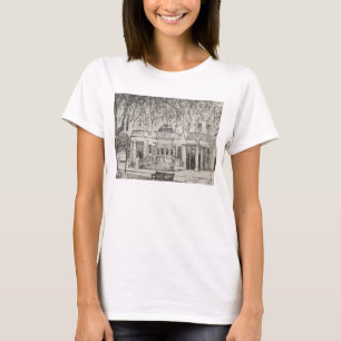 Camiseta Teatro Londres Reino Unido de Richmond. 2004