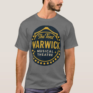 Camiseta Teatro Musical de Warwick - Warwick, RI