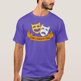 Camiseta Teatro Musical do Ator de Broadway - 3