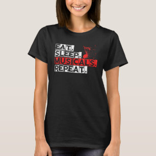 Camiseta Teatro Musical I Broadway Theater