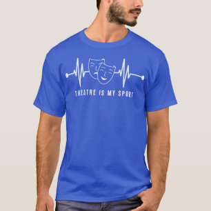 Camiseta Teatro No Pulso 2