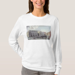 Camiseta Teatro real, jardim de Covent, 1809