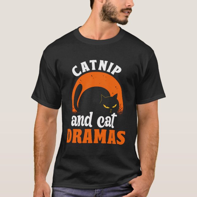Camiseta Teatro Thespian Ator A. (Frente)