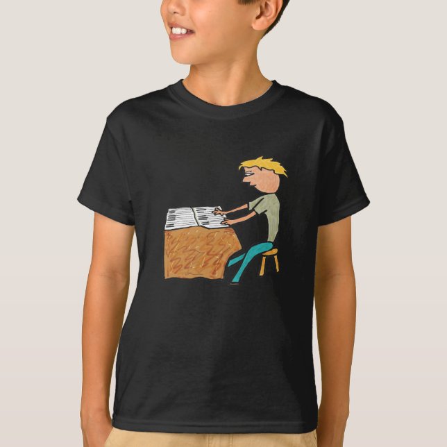 Camiseta Tecboteca (Frente)