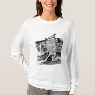 Camiseta Tecelões do Navajo, c.1914