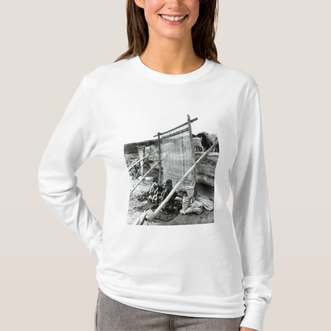 Camiseta Tecelões do Navajo, c.1914 (Frente)