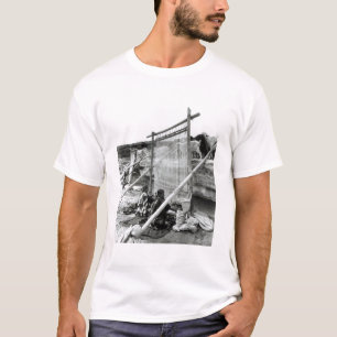 Camiseta Tecelões do Navajo, c.1914