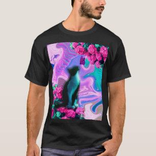 Camiseta - Tecendo Sonhos - Arte Feita à Mão