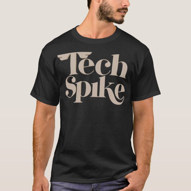 Camiseta Tech Spike (Frente)