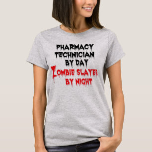 Camiseta Technician Zombie Slayer