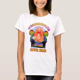 Camiseta Technicolor Motor Home Banda Damydoll