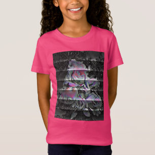 Camiseta Techno Bouquet