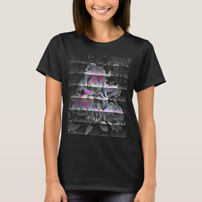 Camiseta Techno Bouquet (Frente)