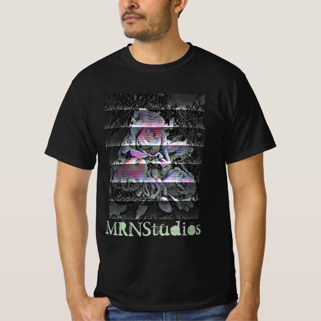 Camiseta Techno Bouquet (Frente)