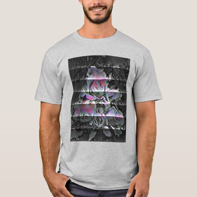 Camiseta Techno Bouquet (Frente)